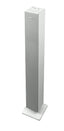 MUSE - M-1180 BTW HOME AUDIO SYSTEM 30 W WHITE