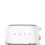 SMEG 50’S TOASTER 4 SLICES TSF02