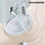 INNOVAGOODS - MAGNIFYING MIRROR WITH LED 4-IN-1 LEDFLECT