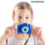 INNOVAGOODS CHILDREN'S DIGITAL CAMERA KIDMERA