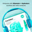DR JART CRYO RUBBER™ SOOTHING FACE MASK 4G + 40G