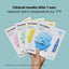 DR JART CRYO RUBBER™ SOOTHING FACE MASK 4G + 40G