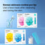 DR JART CRYO RUBBER™ SOOTHING FACE MASK 4G + 40G