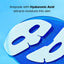 DR JART CRYO RUBBER ™ FACE MASK WITH HYALURONIC ACID 4G + 40G