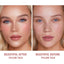 CHARLOTTE TILBURY - MATTE BEAUTY BLUSH WAND PILLOW TALK 12ML