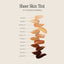 SUMMER FRIDAYS SHEER SKIN TINT WITH HYALURONIC ACID + SQUALANE
