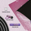 RDX PU YOGA MAT-D4 PURPLE