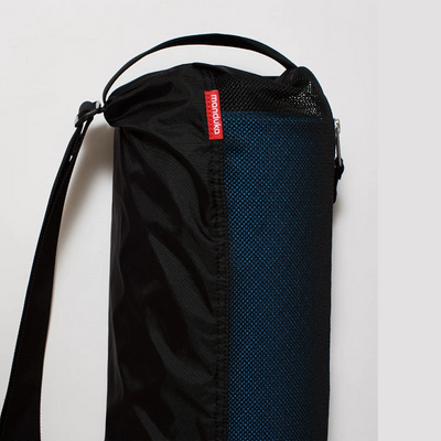MANDUKA BREATH EASY YOGA BAG - BLACK