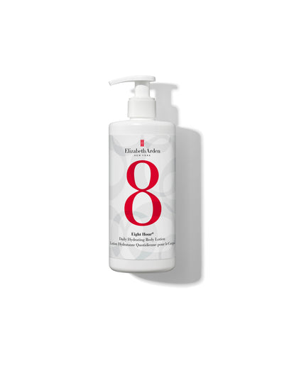 ELIZABETH ARDEN EIGHT HOUR DAILY HYDRATING BODY LOTION 380ML