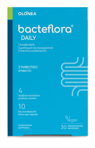 OLONEA BACTEFLORA DAILY 30CAPS