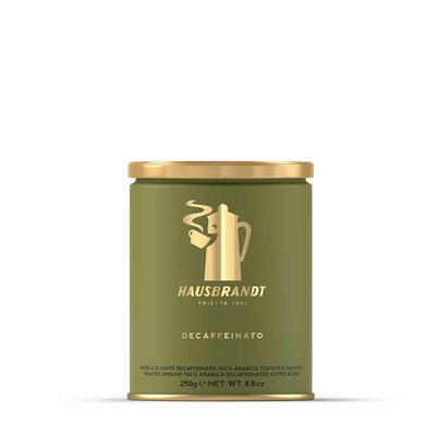HAUSBRANDT DECAF GROUND 250G