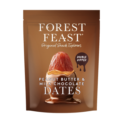 FOREST FEAST CHOCO DATES 140G