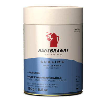HAUSBRANDT SUBLIME GROUND 100% ARABICA - 250G