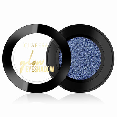 CLARESA GLOW EYESHADOW 10 MIDNIGHT