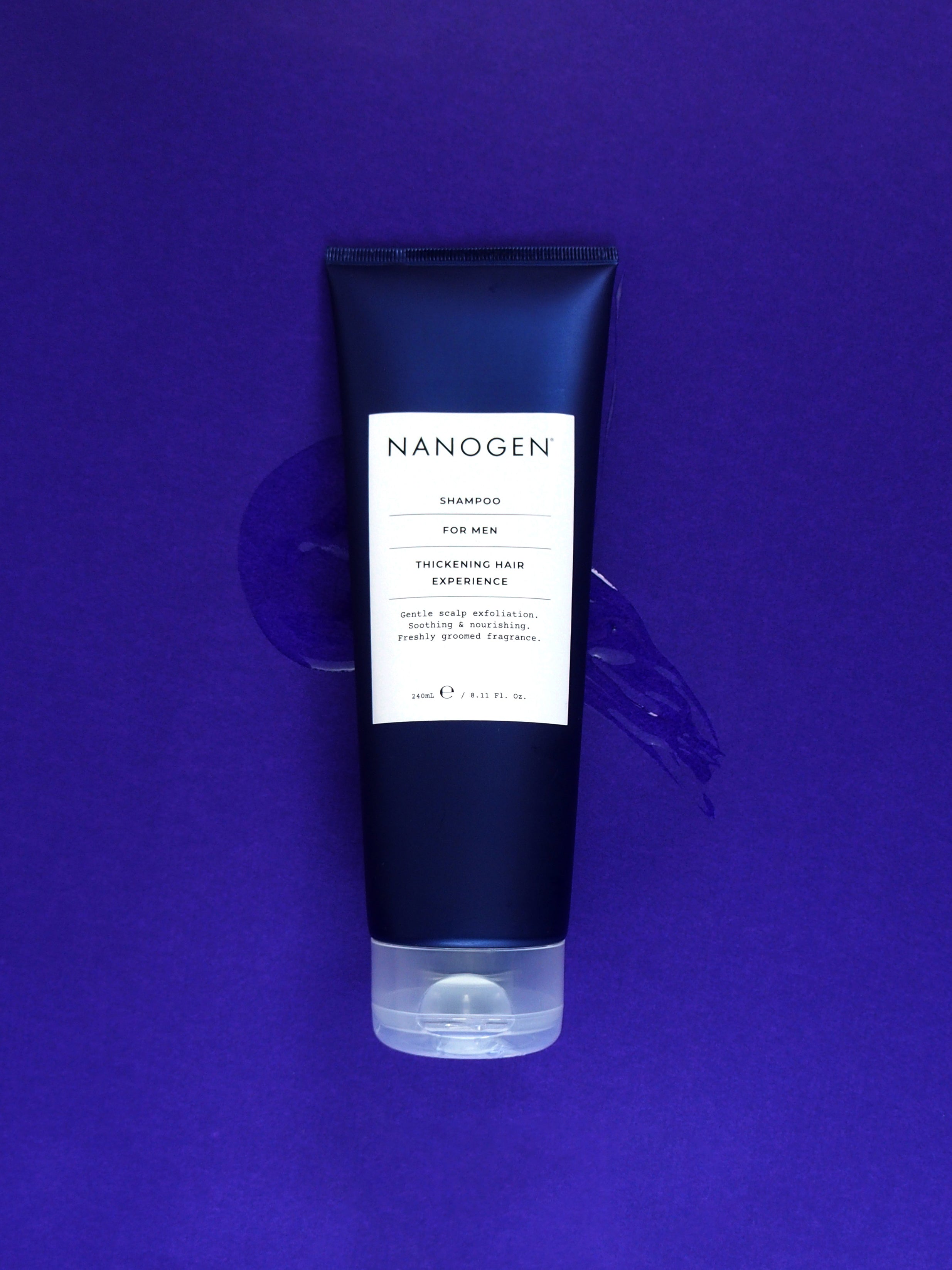 NANOGEN SHAMPOO FOR MEN 240ML – CHIC