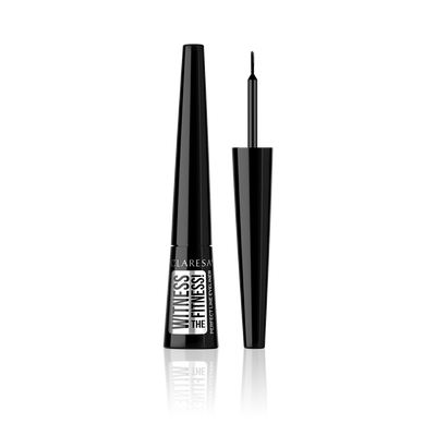 CLARESA WITNESS THE FITNESS! PRECISION LIQUID EYELINER 4G