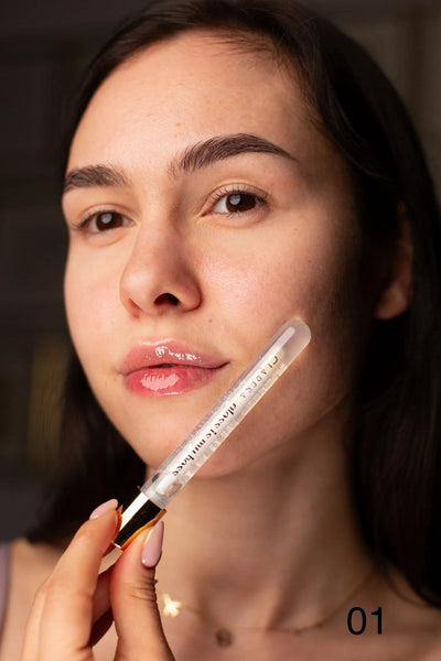 CLARESA LIP GLOSS GLOSS IS MY BOSS - 01 BOSSY 5ML