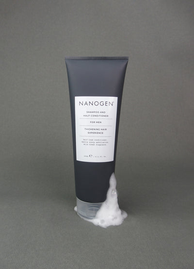 NANOGEN SHAMPOO & HALF-CONDITIONER FOR MEN 240ML