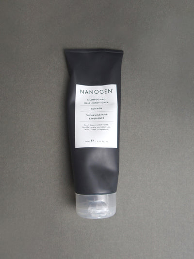 NANOGEN SHAMPOO & HALF-CONDITIONER FOR MEN 240ML