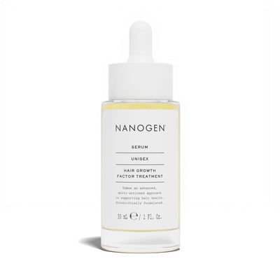NANOGEN HAIR GROWTH FACTOR TREATMENT SERUM 30ML