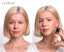 CLARESA 2IN1 CONCEALER AND COVERING FOUNDATION LIQUID PERFECTION  - 101 LIGHT 18G