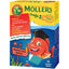 MOLLER'S STRAWBERRY GEL 36 GUMS