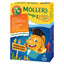 MOLLER'S LEMON/ORANGE GELS 36 GUM