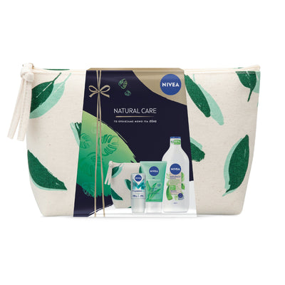 NIVEA 'NATURAL CARE' GIFT PACK