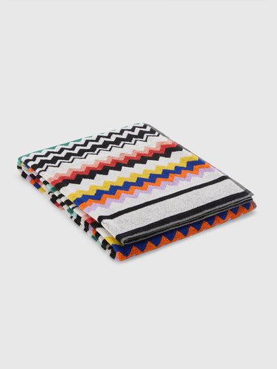 Missoni Best Cotton Terry Beach Towel – 180×100 cm – Multicoloured