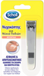 SCHOLL TOE NAIL CLIPPERS