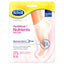 SCHOLL MOISTURIZING FOOT MASK