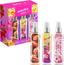 SO..? LUSCIOUS BODY MIST GIFT SET 3X100ML