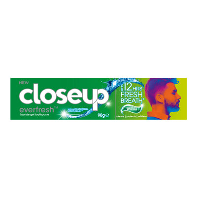 CLOSE UP TOOTHPASTE  MENTHOL PARADISE 90G
