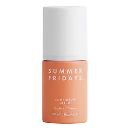 SUMMER FRIDAYS CC ME SERUM® WITH VITAMIN C + NIACINAMIDE