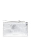 ZADIG & VOLTAIRE -  LONG ETERNAL WALLET - CREASED METAL