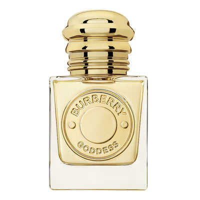 Burberry Goddess Eau de Parfum – Warm Vanilla Aromatic Gourmand 50ml