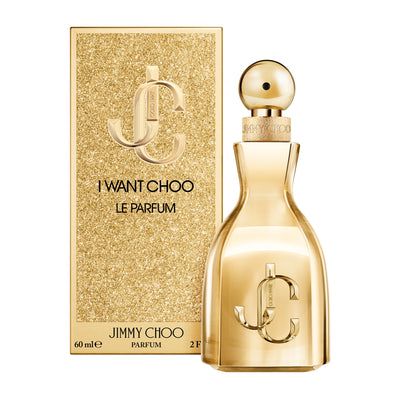 JIMMY CHOO I WANT CHOO LE PARFUM