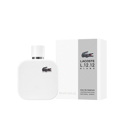 LACOSTE L.12.12 BLANC EDP