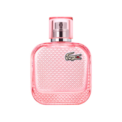 LACOSTE L.12.12 ROSE SPARKLING EDT