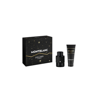 MONTBLANC EXPLORER EXTREME PARFUM 60ML SET