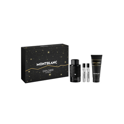 MONTBLANC EXPLORER EXTREME PARFUM 100ML SET