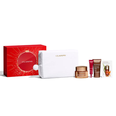 CLARINS EXTRA-FIRMING ROUTINE GIFT SET