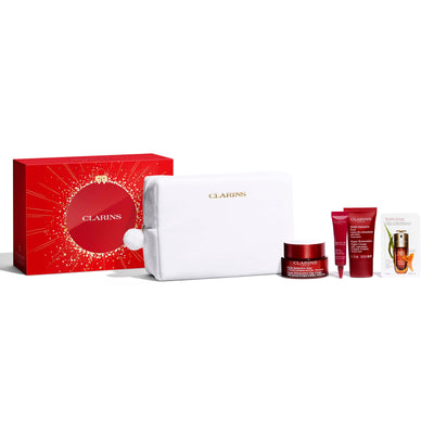 CLARINS SUPER RESTORATIVE GIFT SET
