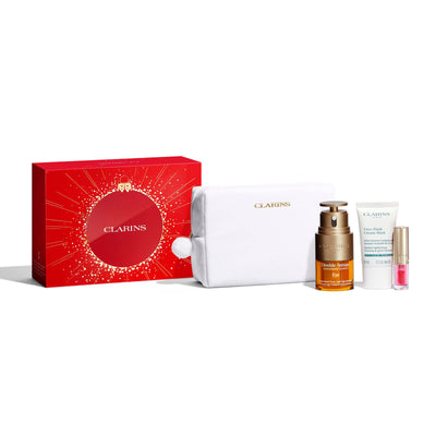 CLARINS PRE-PARTY REFRESHER GIFT SET