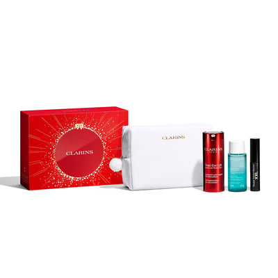 CLARINS TOTAL EYE ESSENTIALS GIFT SET