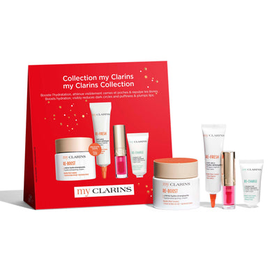 CLARINS MY CLARINS GIFT SET