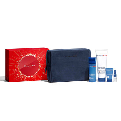 CLARINSMEN GROOMING ESSENTIALS GIFT SET