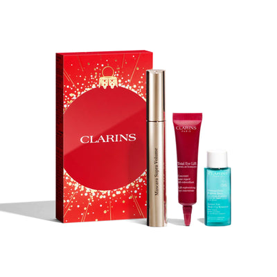 CLARINS ALL ABOUT EYES GIFT SET