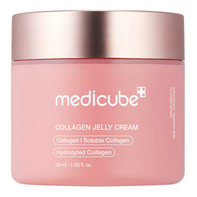 Medicube Collagen Jelly Cream – Anti‑Aging Hydrating Face Cream (50ml)