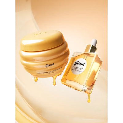 GISOU INSTANT HAIR THERAPY DUO